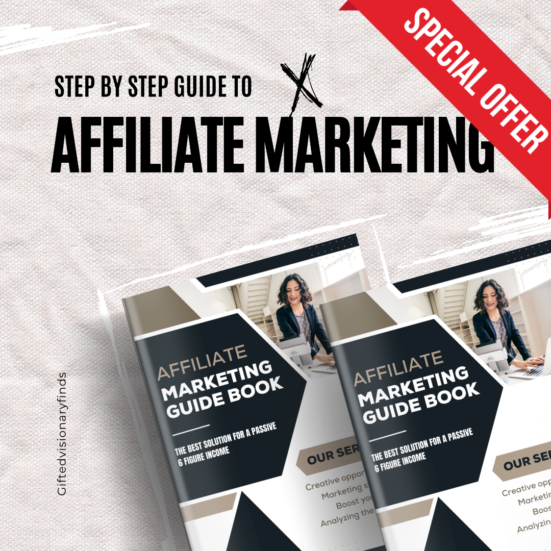 Affiliate Marketing Made Easy!